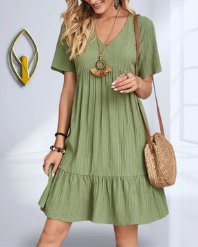 Vestido-Casual-Soltinho-Midi-de-Anne