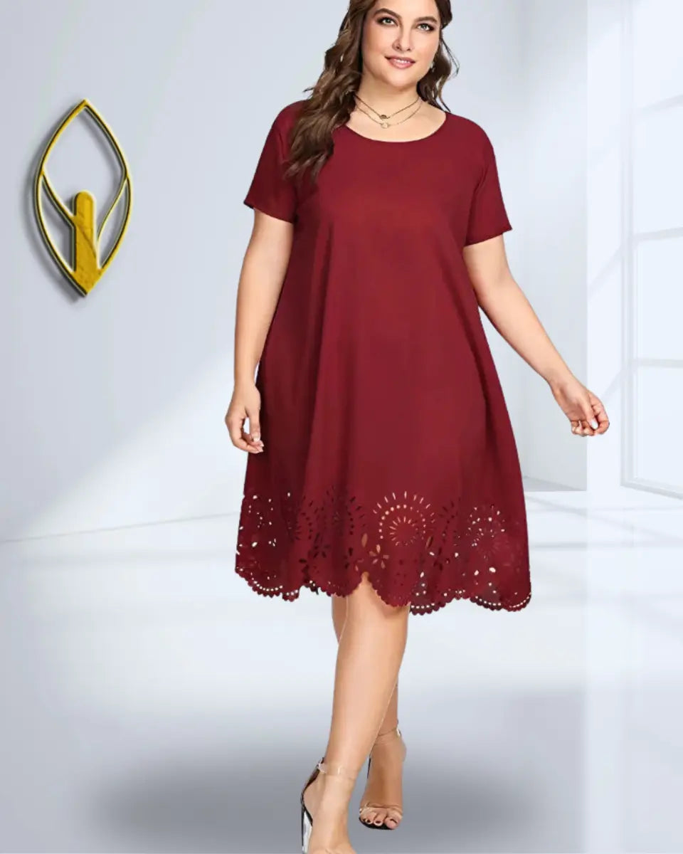 Vestido-Plus-Size-Soltinho-Monocromático