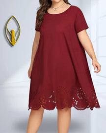 Vestido-Plus-Size-Soltinho-Monocromático