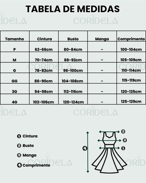 COMPRE 1 LEVE 2 - Vestido Soltinho de Linho com Bolsos - DIA DAS MÃES